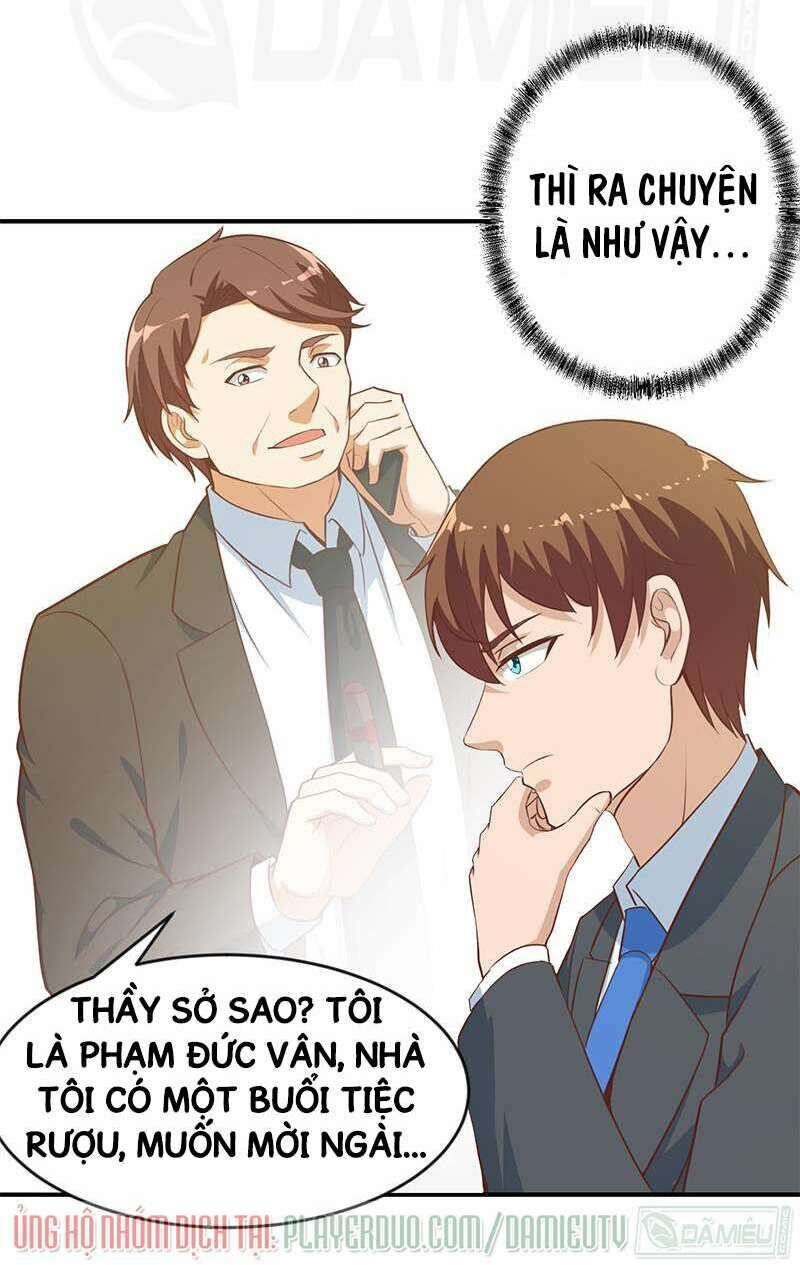 Tu Tiên Trở Về Tại Vườn Trường Chapter 66 - Trang 2