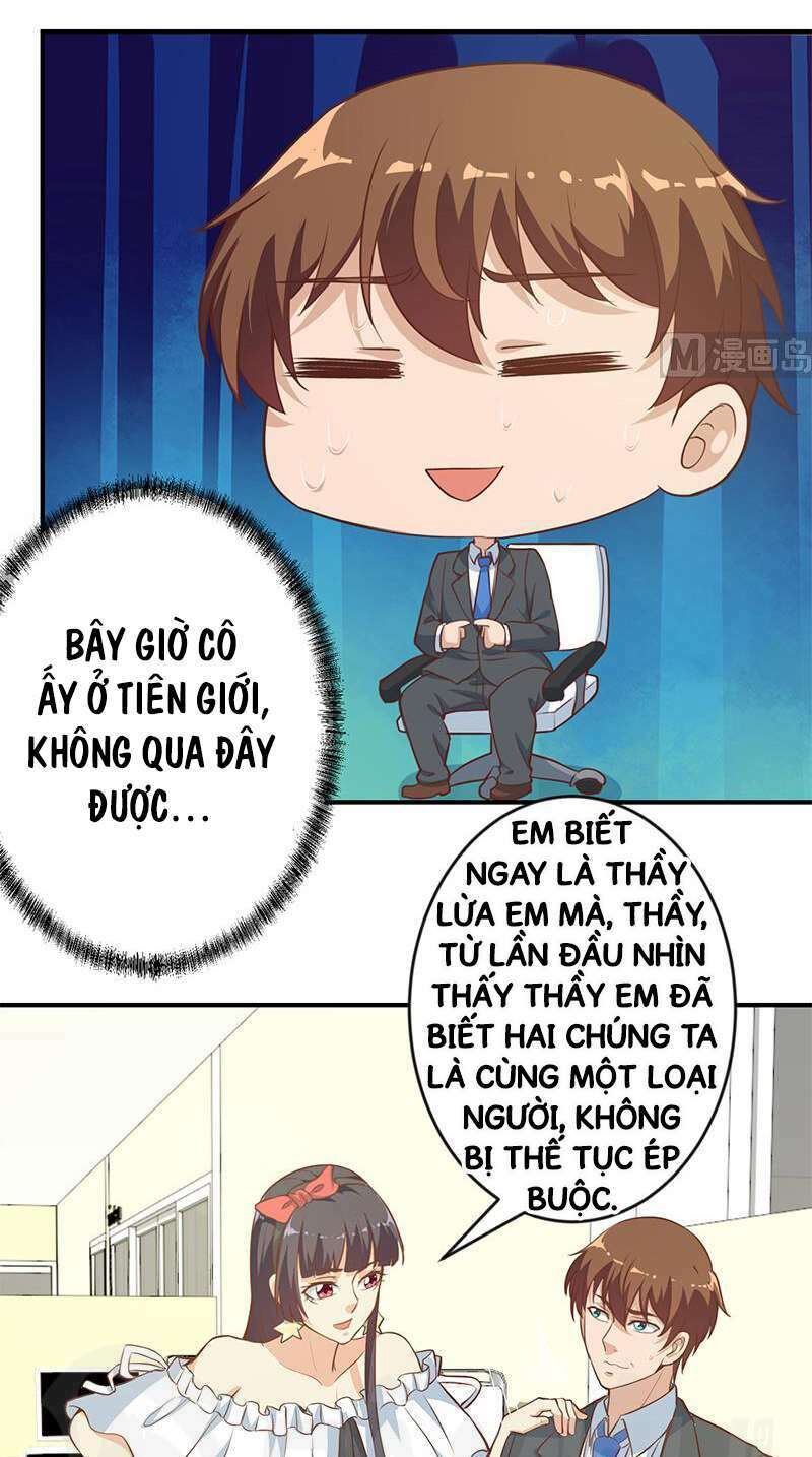 Tu Tiên Trở Về Tại Vườn Trường Chapter 66 - Trang 2