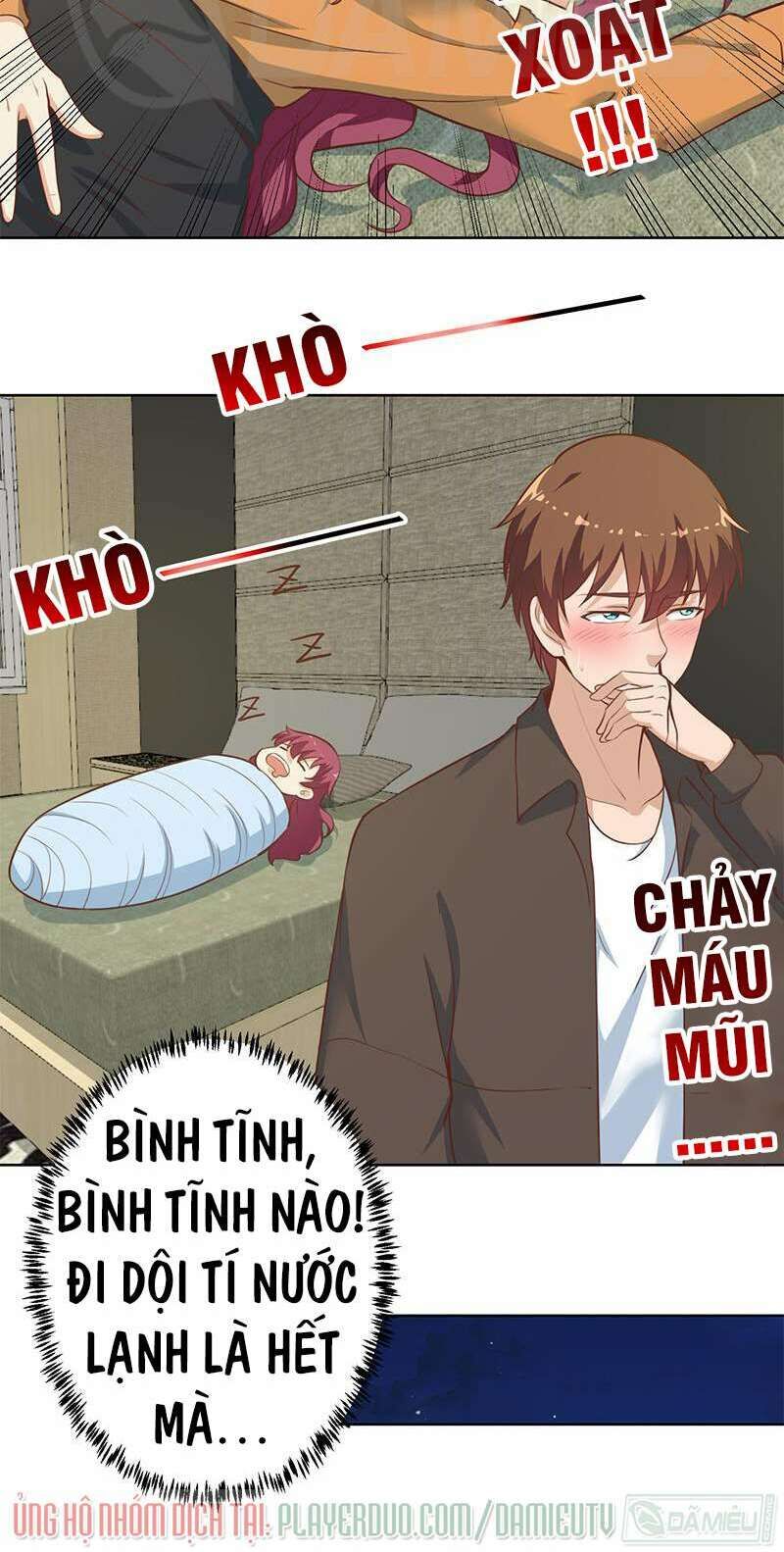 Tu Tiên Trở Về Tại Vườn Trường Chapter 67 - Trang 2