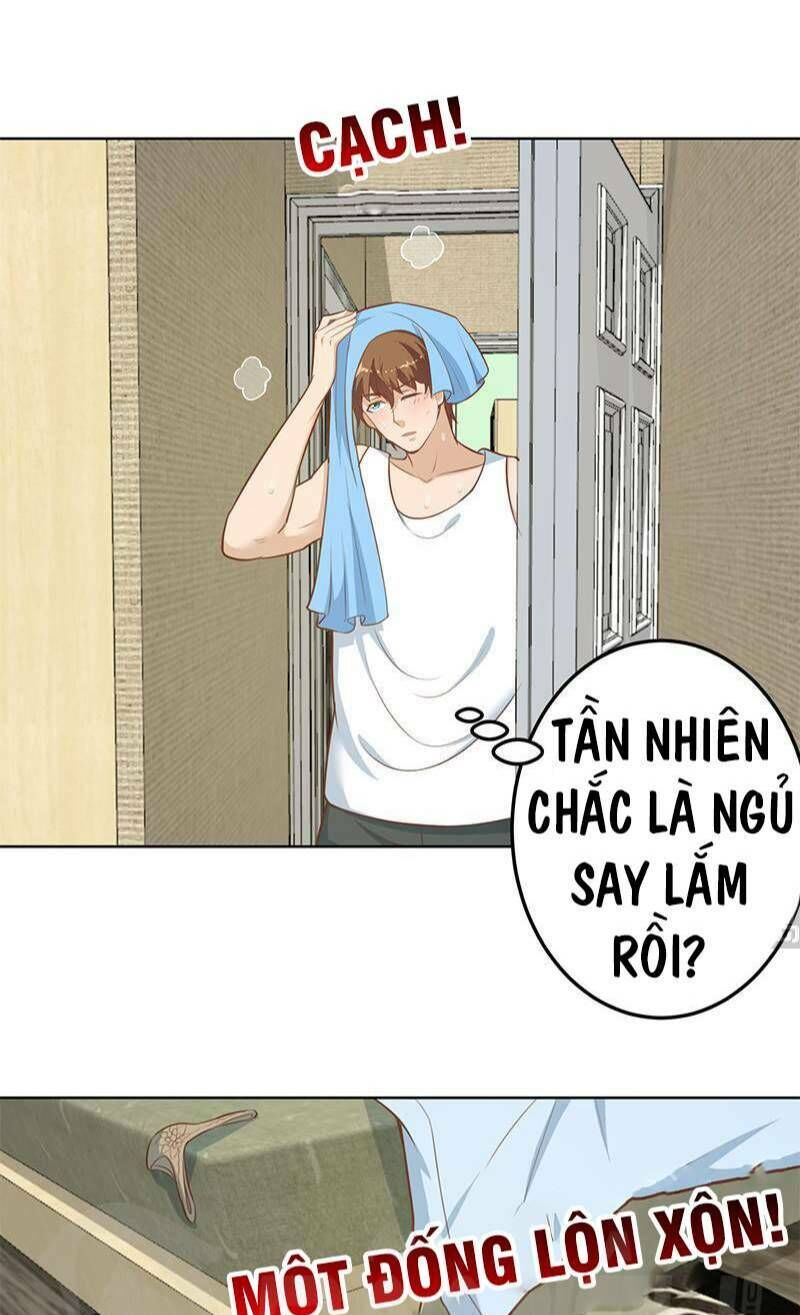 Tu Tiên Trở Về Tại Vườn Trường Chapter 67 - Trang 2