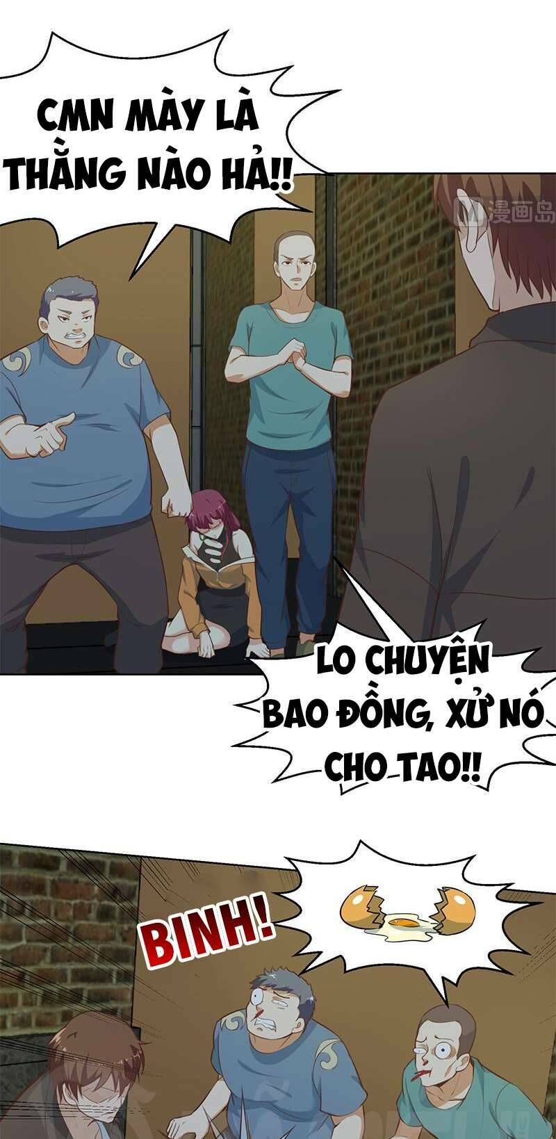 Tu Tiên Trở Về Tại Vườn Trường Chapter 67 - Trang 2