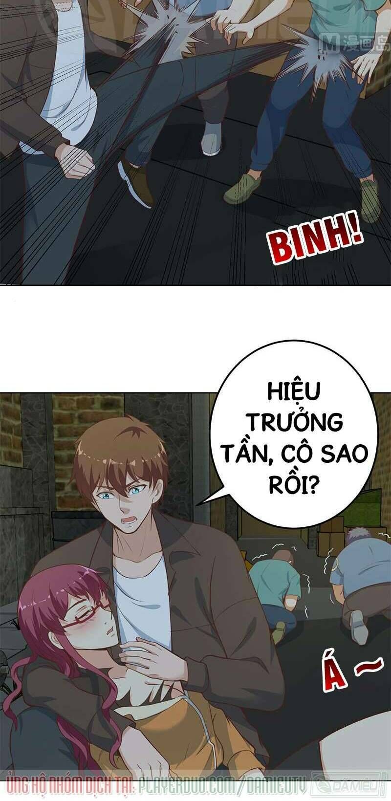 Tu Tiên Trở Về Tại Vườn Trường Chapter 67 - Trang 2