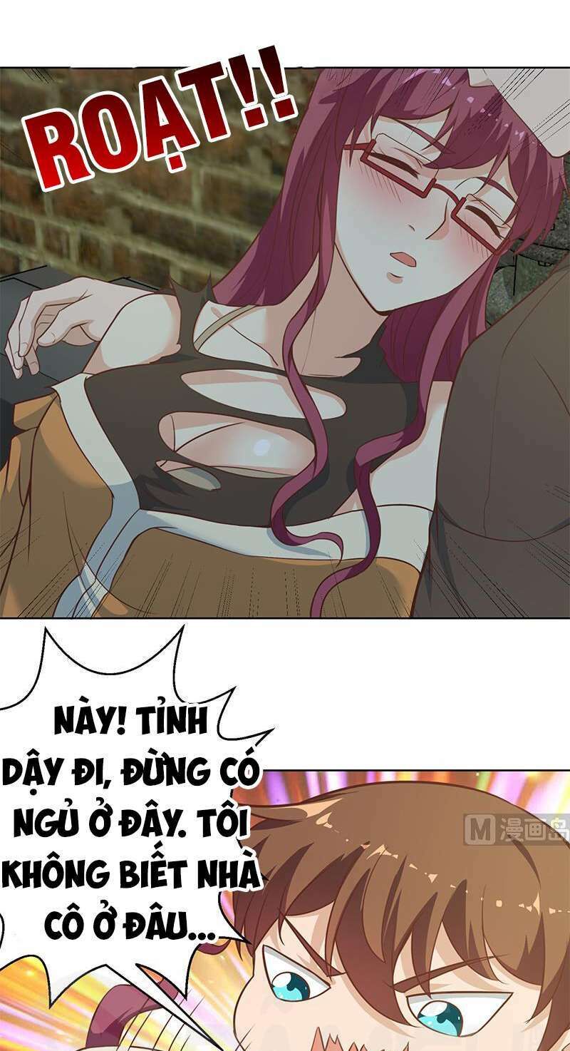 Tu Tiên Trở Về Tại Vườn Trường Chapter 67 - Trang 2