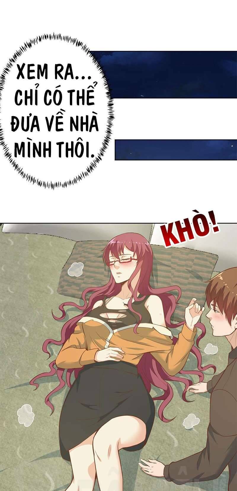 Tu Tiên Trở Về Tại Vườn Trường Chapter 67 - Trang 2