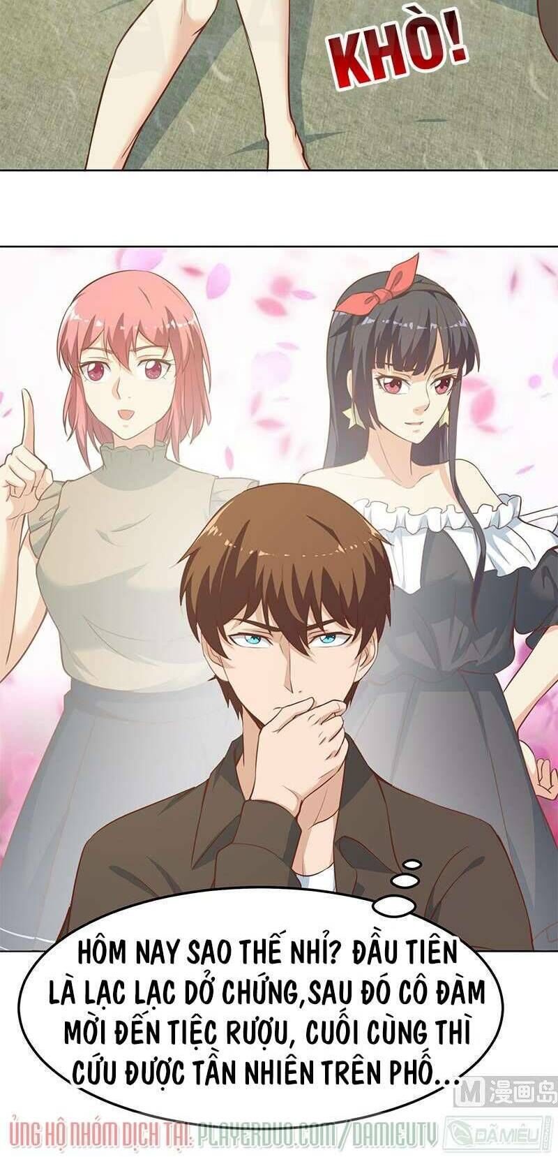 Tu Tiên Trở Về Tại Vườn Trường Chapter 67 - Trang 2