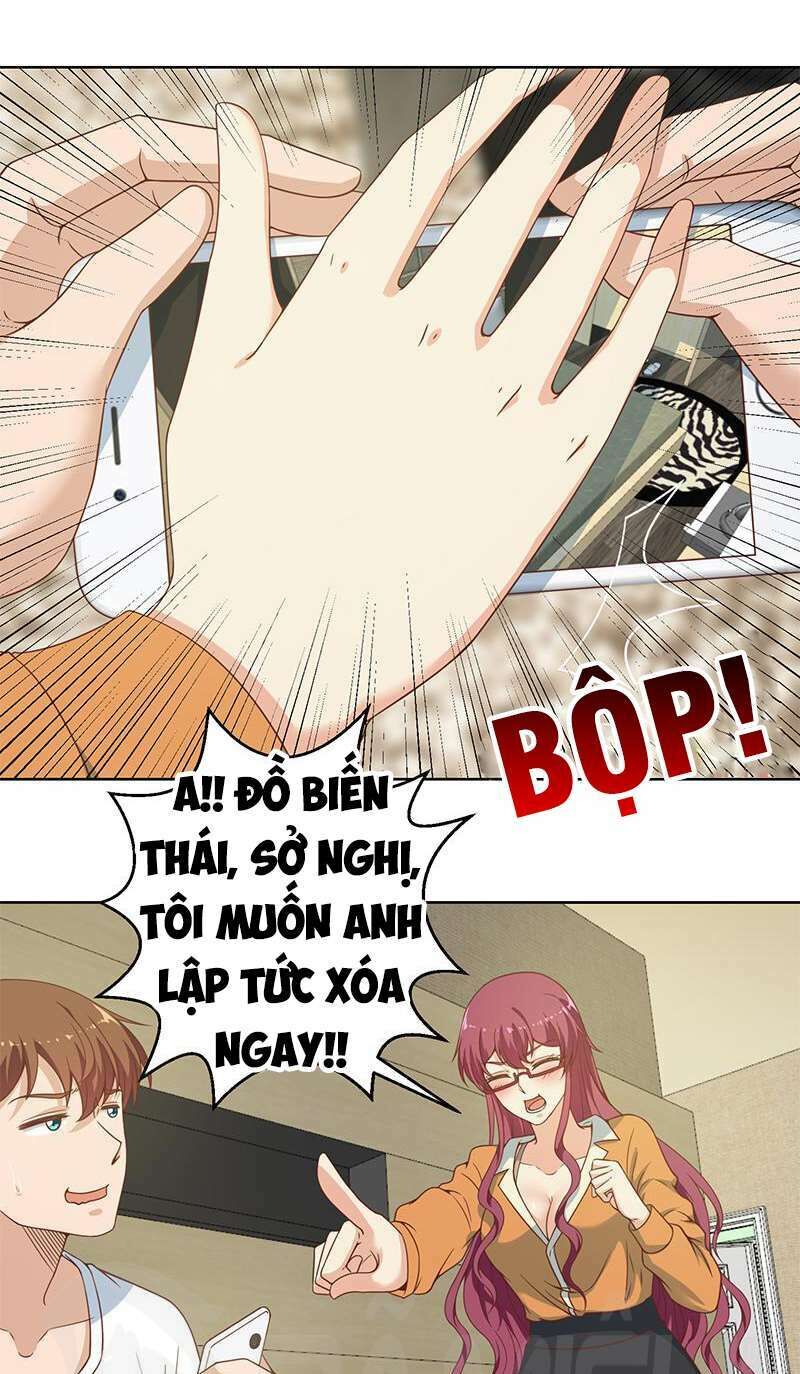 Tu Tiên Trở Về Tại Vườn Trường Chapter 68 - Trang 2