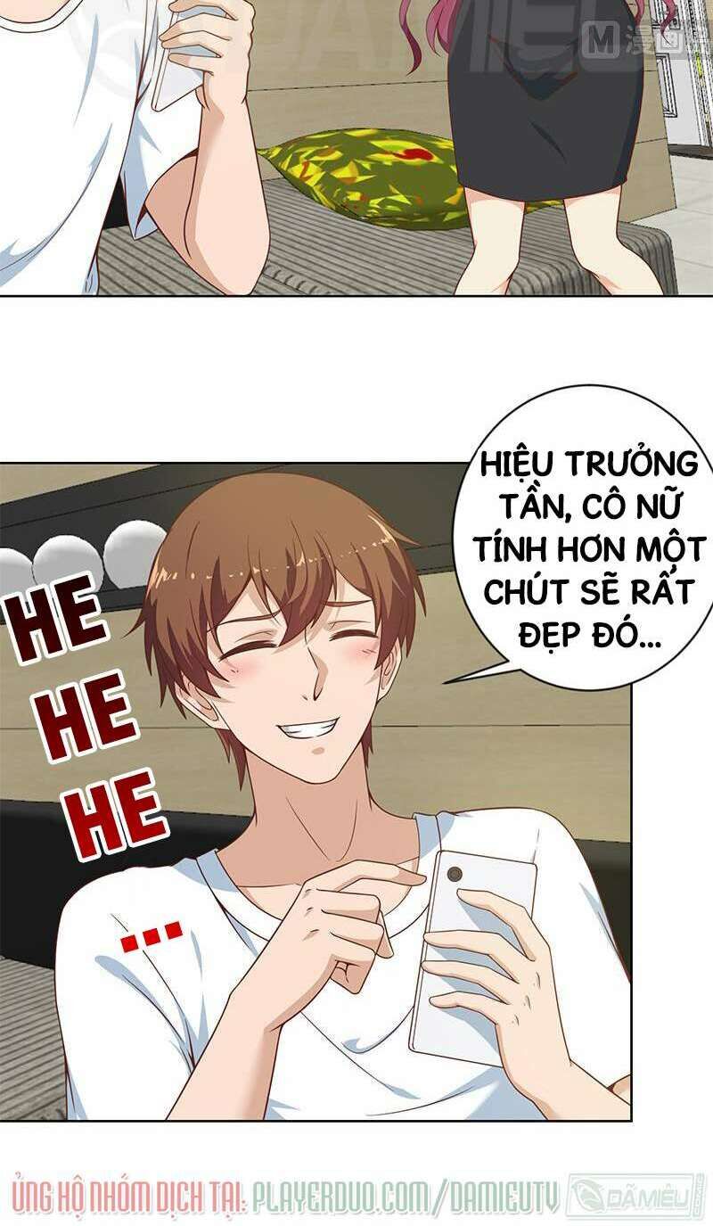 Tu Tiên Trở Về Tại Vườn Trường Chapter 68 - Trang 2