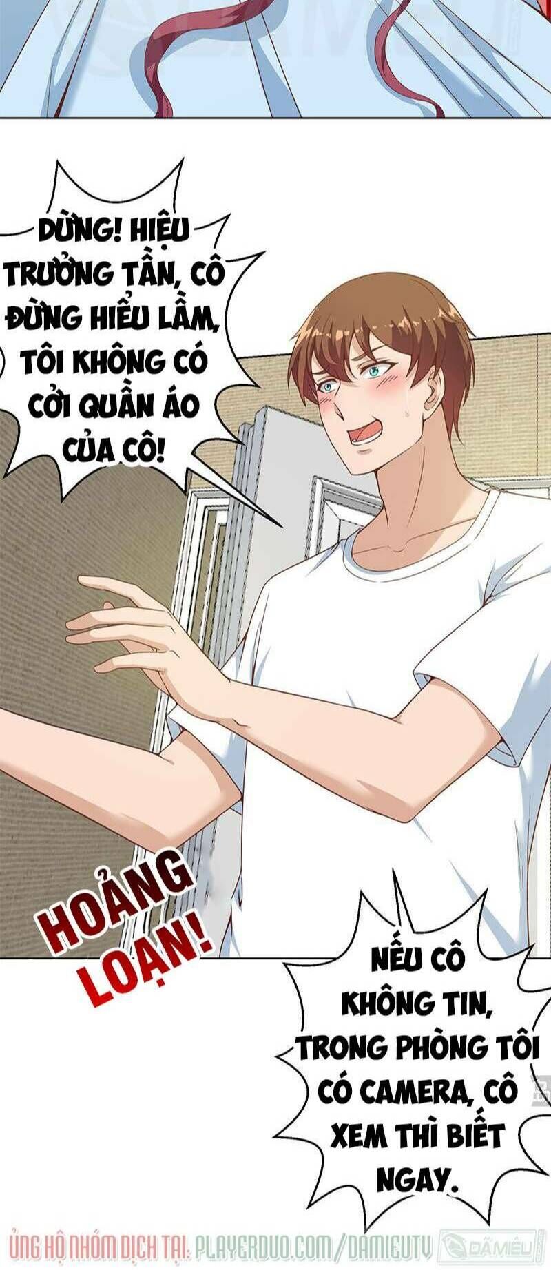 Tu Tiên Trở Về Tại Vườn Trường Chapter 68 - Trang 2