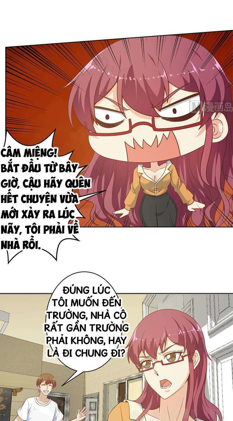 Tu Tiên Trở Về Tại Vườn Trường Chapter 69 - Trang 2