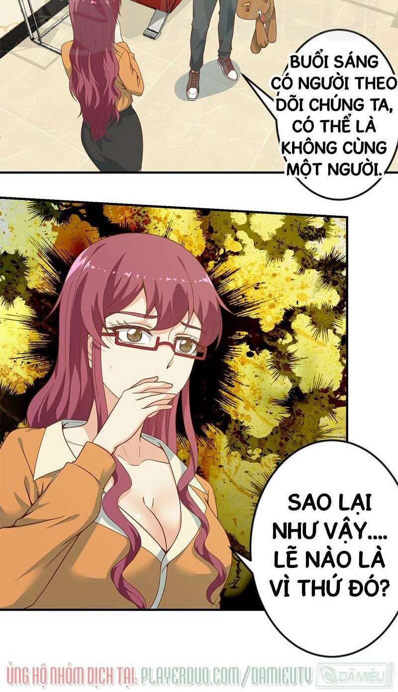 Tu Tiên Trở Về Tại Vườn Trường Chapter 69 - Trang 2