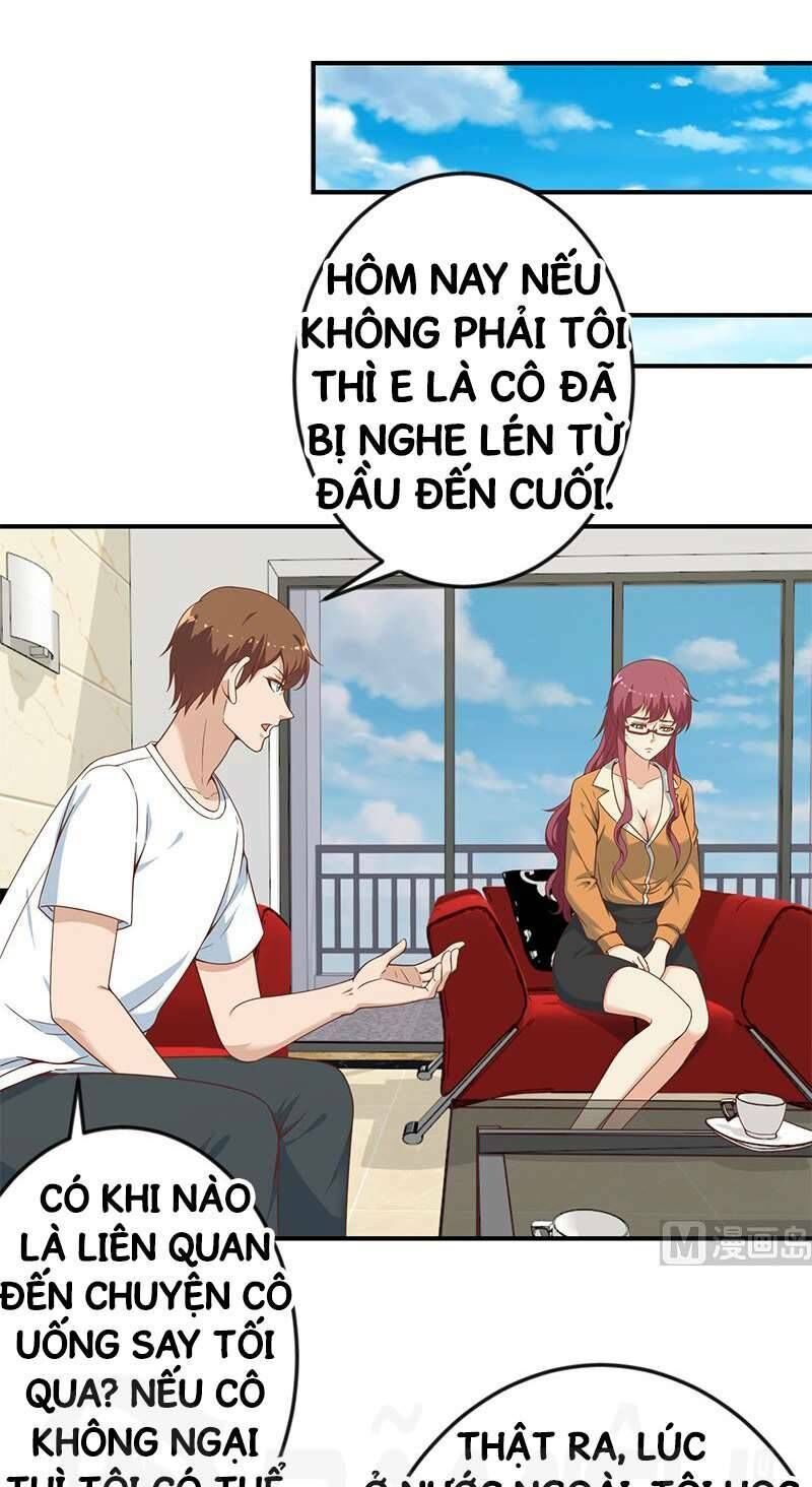 Tu Tiên Trở Về Tại Vườn Trường Chapter 69 - Trang 2