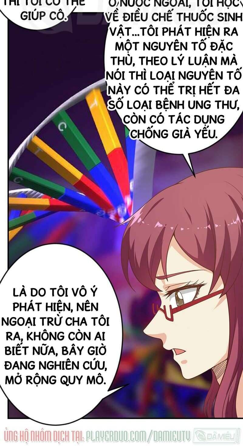 Tu Tiên Trở Về Tại Vườn Trường Chapter 69 - Trang 2