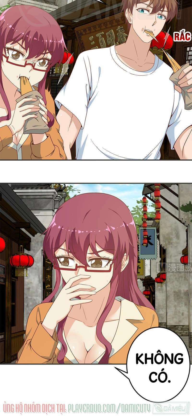 Tu Tiên Trở Về Tại Vườn Trường Chapter 69 - Trang 2