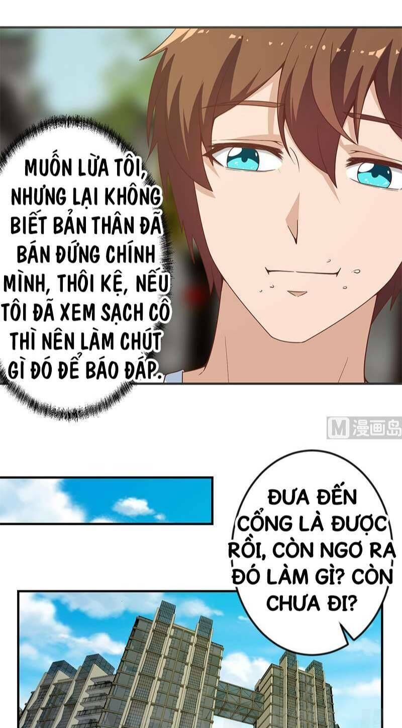 Tu Tiên Trở Về Tại Vườn Trường Chapter 69 - Trang 2