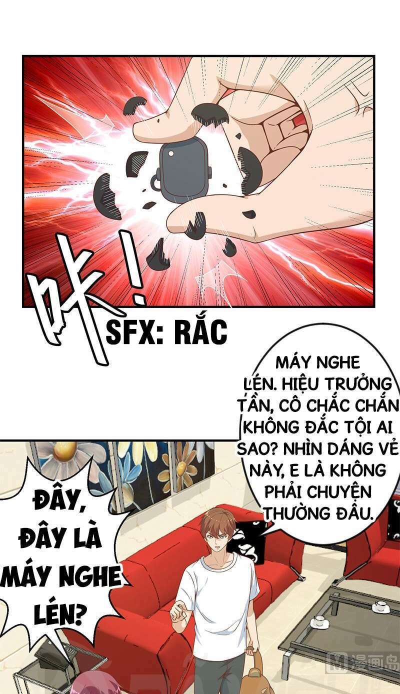 Tu Tiên Trở Về Tại Vườn Trường Chapter 69 - Trang 2