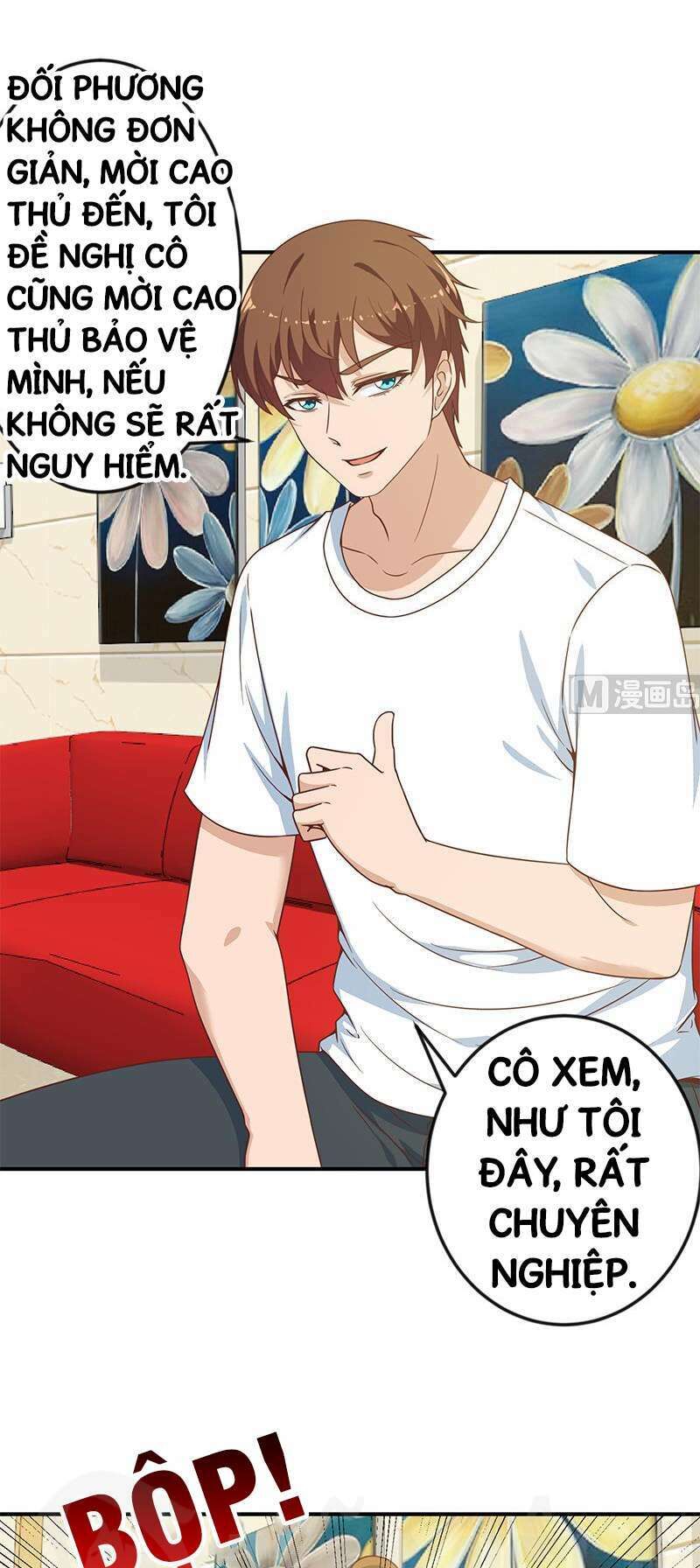 Tu Tiên Trở Về Tại Vườn Trường Chapter 70 - Trang 2