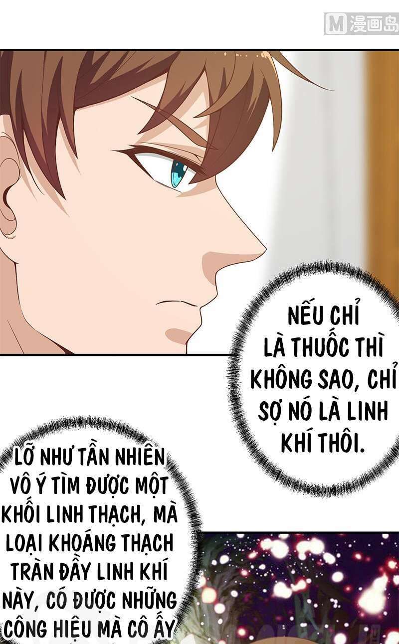 Tu Tiên Trở Về Tại Vườn Trường Chapter 70 - Trang 2