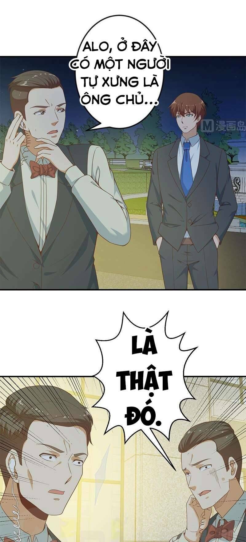 Tu Tiên Trở Về Tại Vườn Trường Chapter 71 - Trang 2