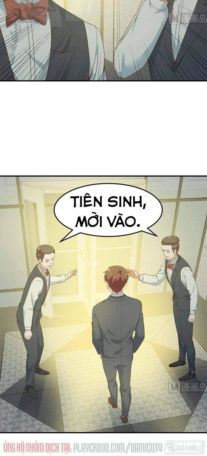 Tu Tiên Trở Về Tại Vườn Trường Chapter 71 - Trang 2