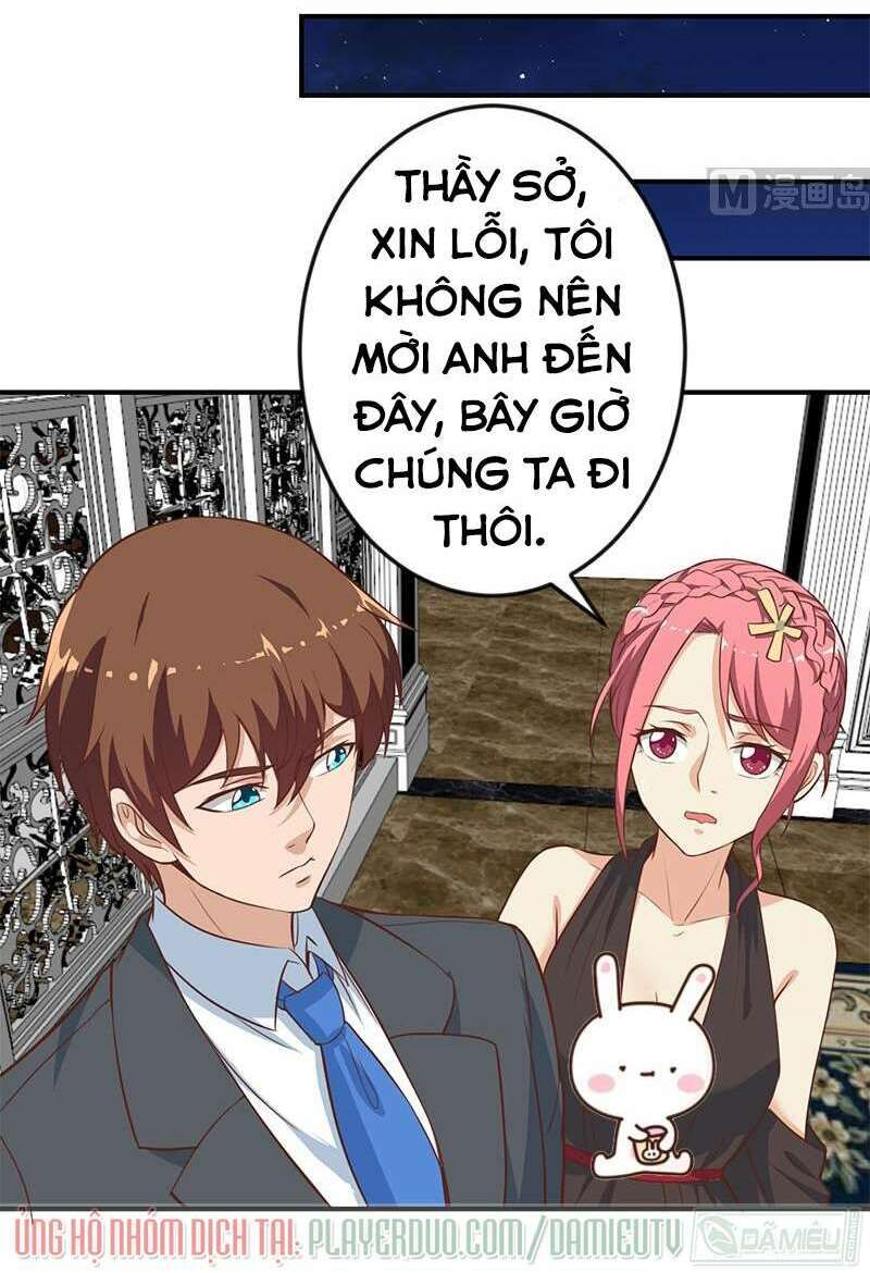 Tu Tiên Trở Về Tại Vườn Trường Chapter 72 - Trang 2