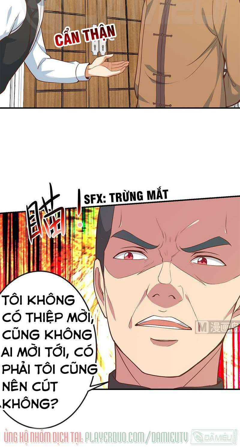 Tu Tiên Trở Về Tại Vườn Trường Chapter 73 - Trang 2