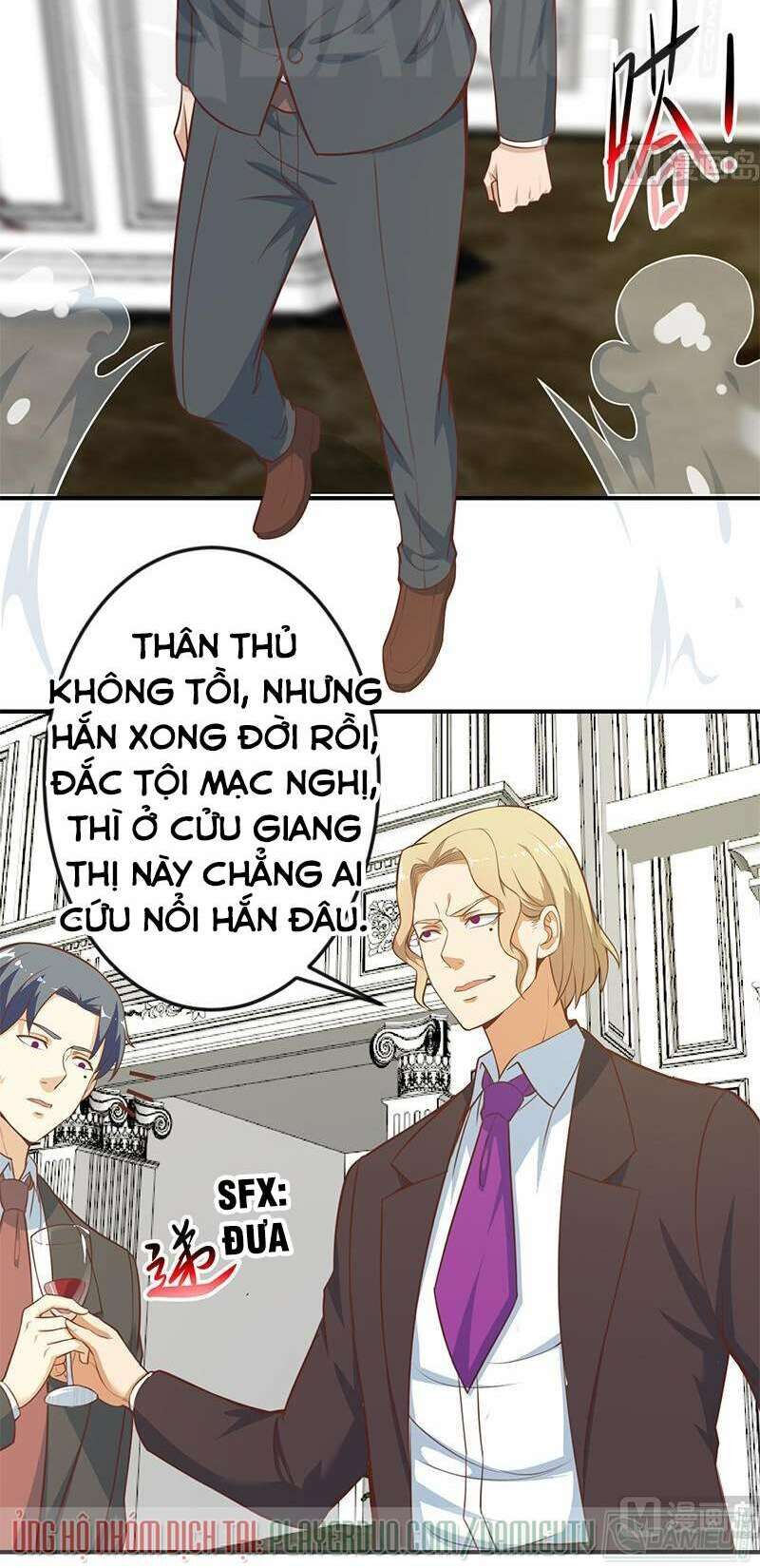 Tu Tiên Trở Về Tại Vườn Trường Chapter 73 - Trang 2