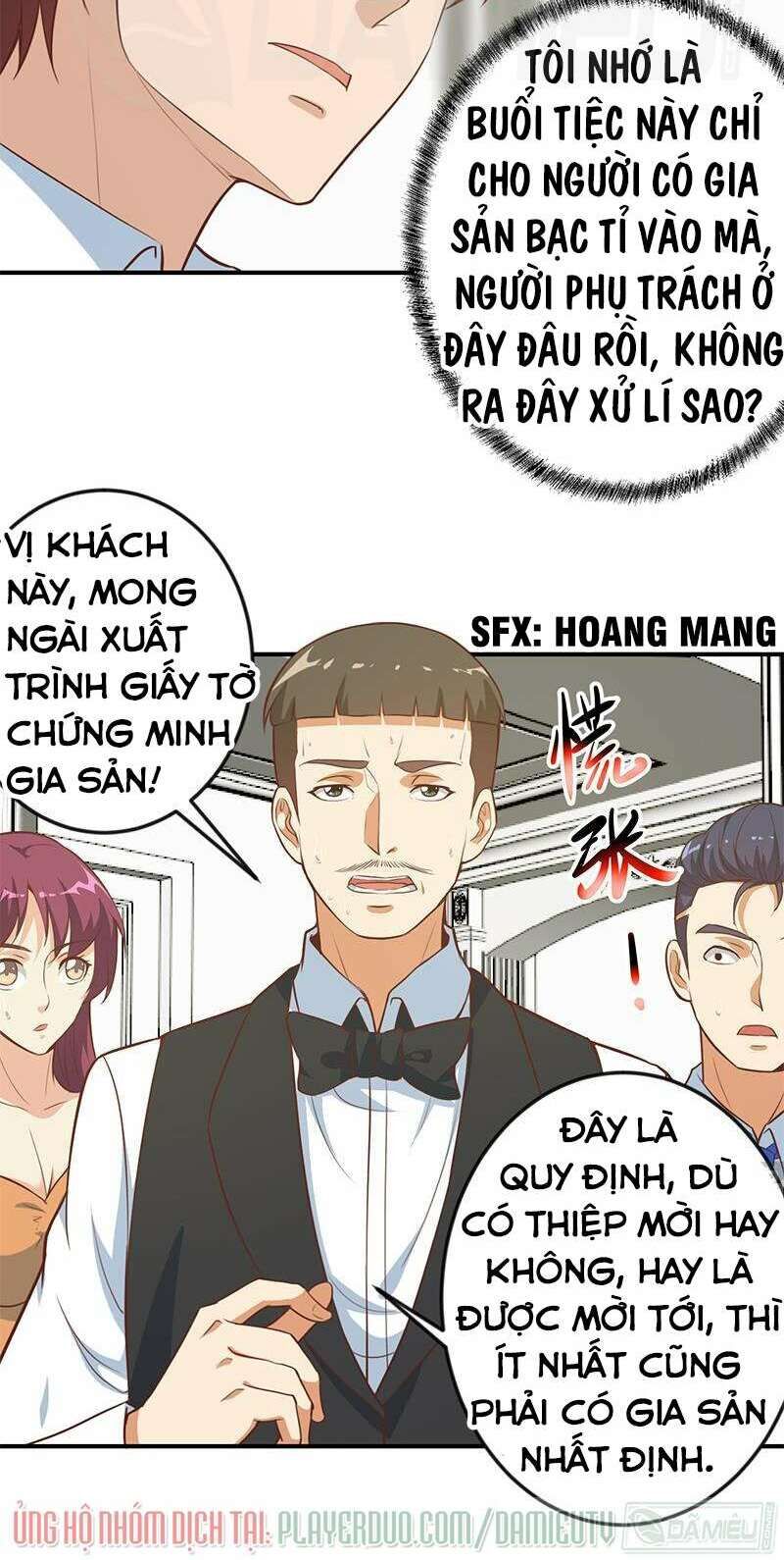 Tu Tiên Trở Về Tại Vườn Trường Chapter 73 - Trang 2