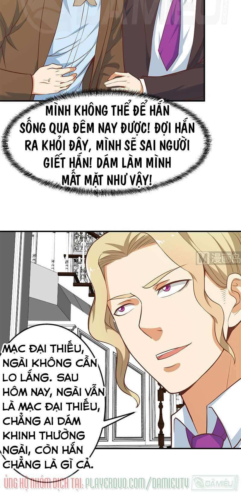 Tu Tiên Trở Về Tại Vườn Trường Chapter 73 - Trang 2