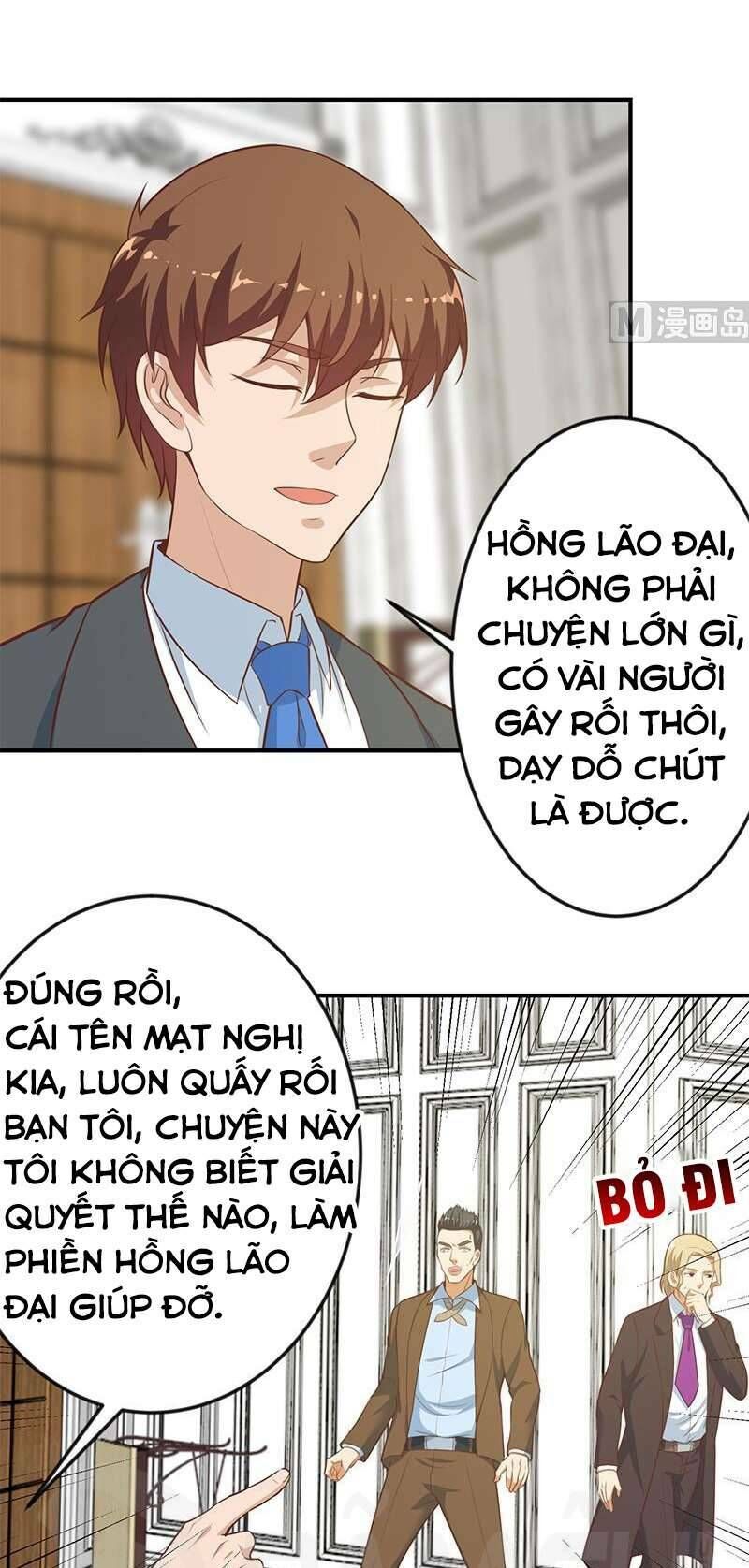 Tu Tiên Trở Về Tại Vườn Trường Chapter 74 - Trang 2