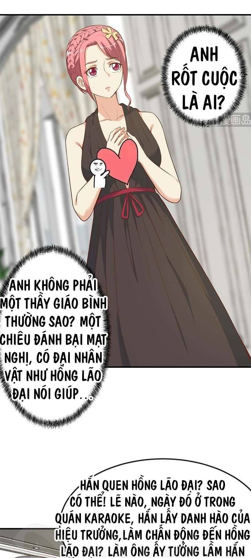 Tu Tiên Trở Về Tại Vườn Trường Chapter 74 - Trang 2