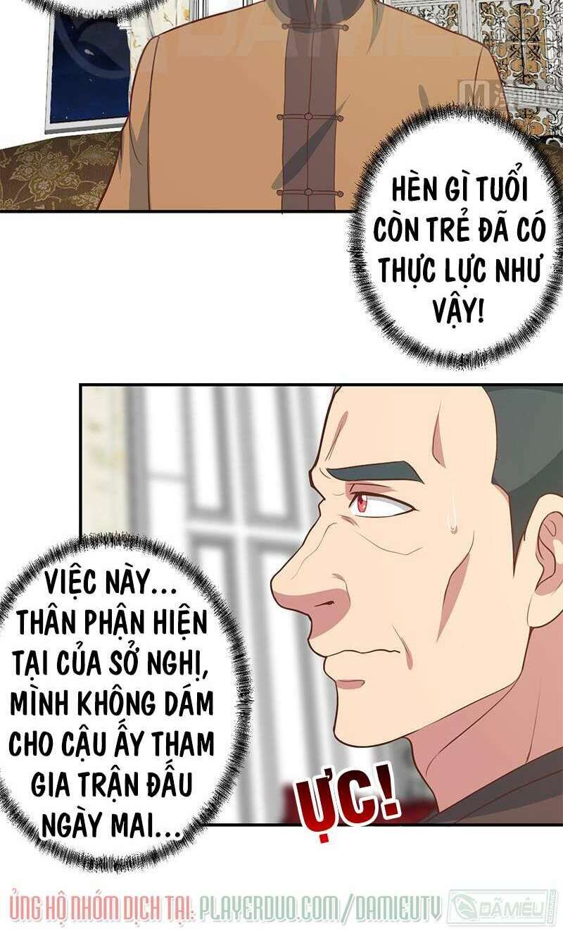 Tu Tiên Trở Về Tại Vườn Trường Chapter 75 - Trang 2