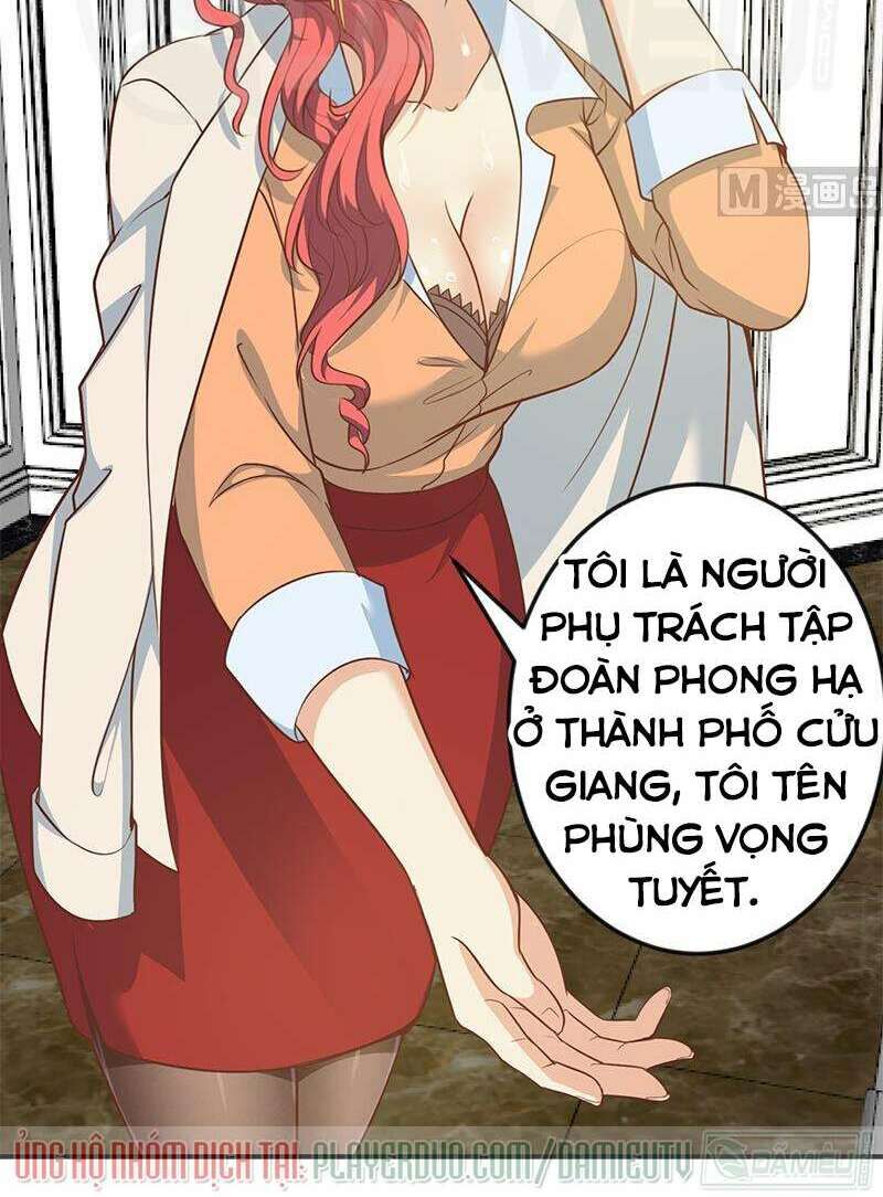 Tu Tiên Trở Về Tại Vườn Trường Chapter 75 - Trang 2