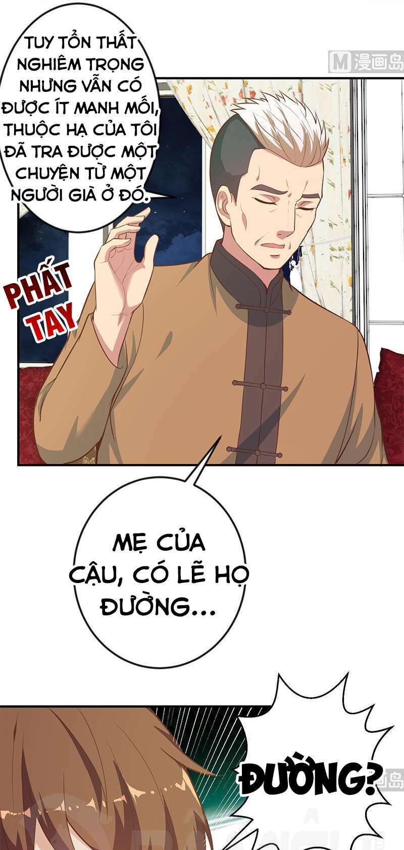 Tu Tiên Trở Về Tại Vườn Trường Chapter 75 - Trang 2