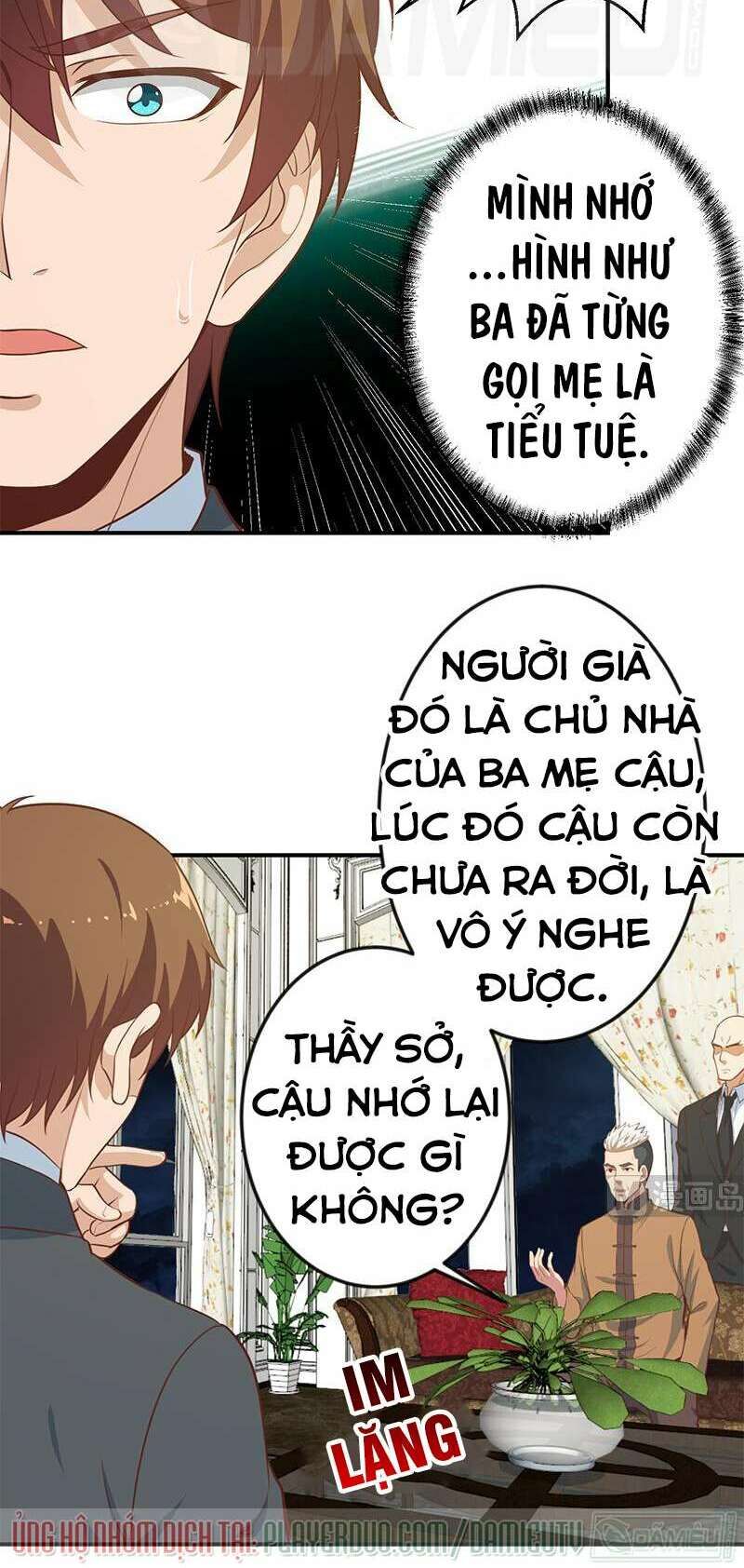 Tu Tiên Trở Về Tại Vườn Trường Chapter 75 - Trang 2