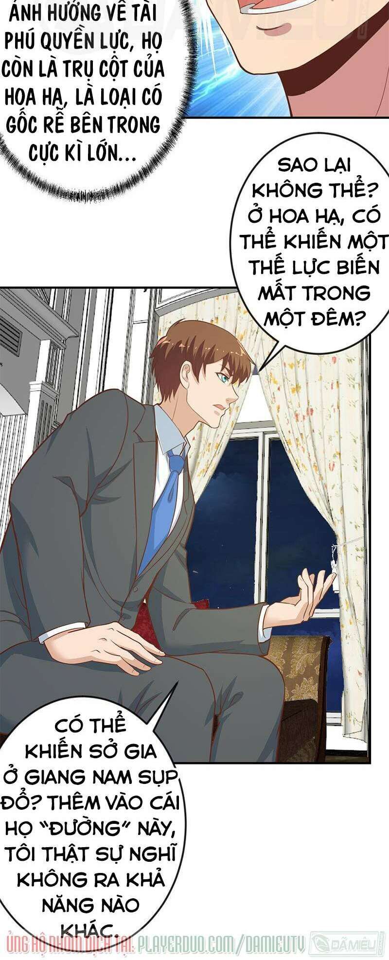 Tu Tiên Trở Về Tại Vườn Trường Chapter 75 - Trang 2