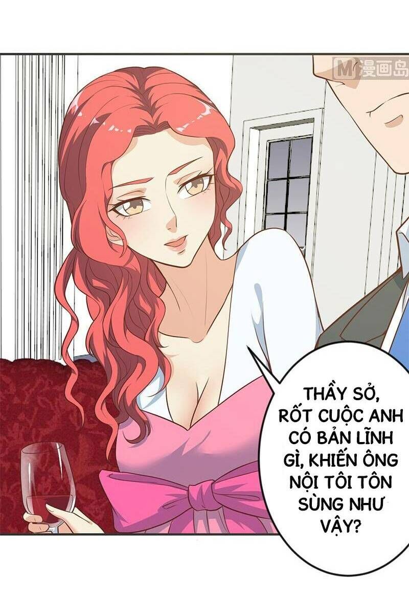 Tu Tiên Trở Về Tại Vườn Trường Chapter 76 - Trang 2