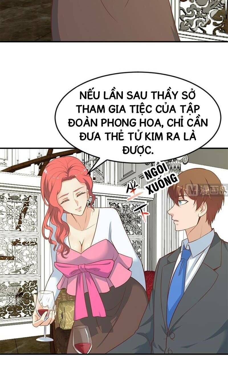 Tu Tiên Trở Về Tại Vườn Trường Chapter 76 - Trang 2