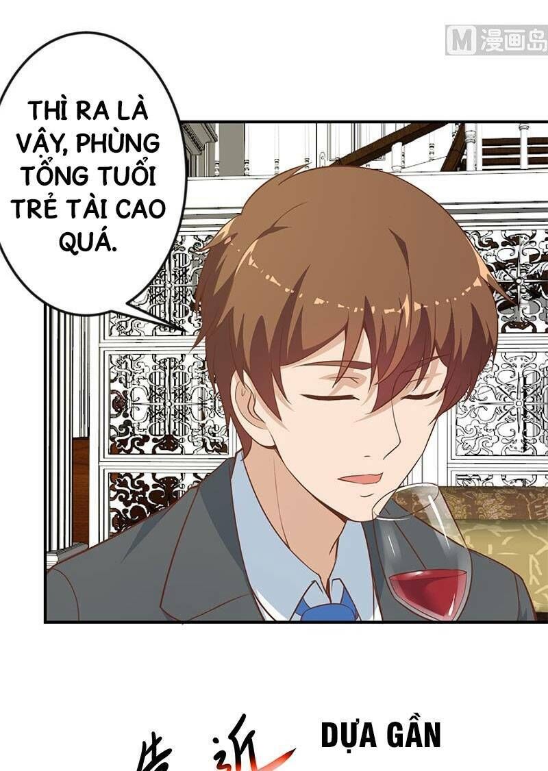 Tu Tiên Trở Về Tại Vườn Trường Chapter 76 - Trang 2