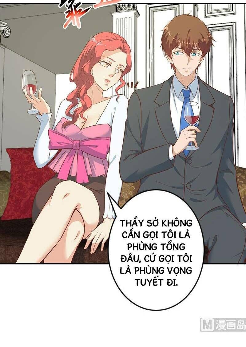 Tu Tiên Trở Về Tại Vườn Trường Chapter 76 - Trang 2