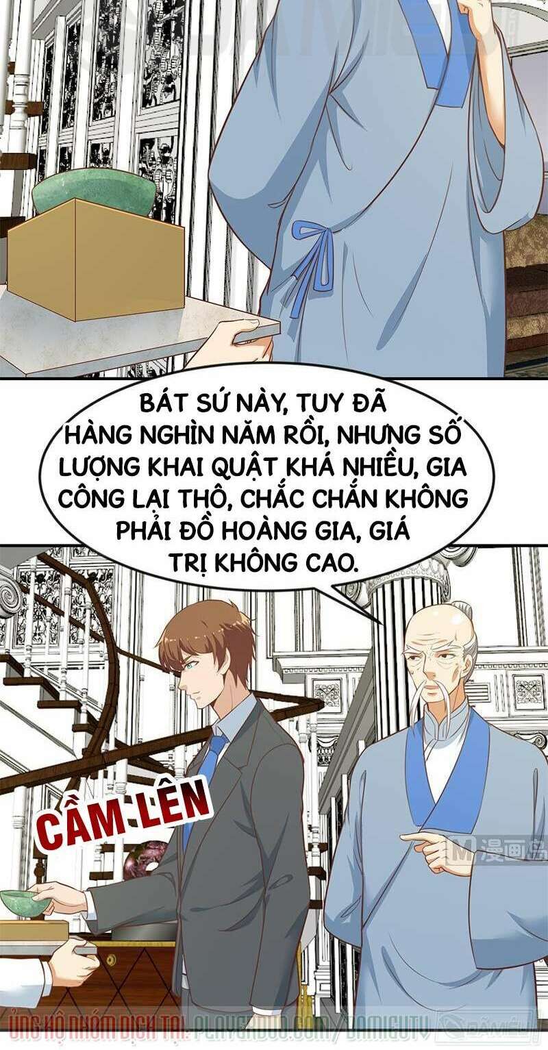 Tu Tiên Trở Về Tại Vườn Trường Chapter 77 - Trang 2