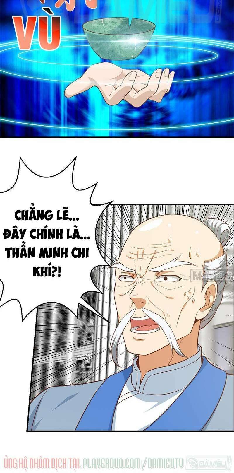 Tu Tiên Trở Về Tại Vườn Trường Chapter 77 - Trang 2