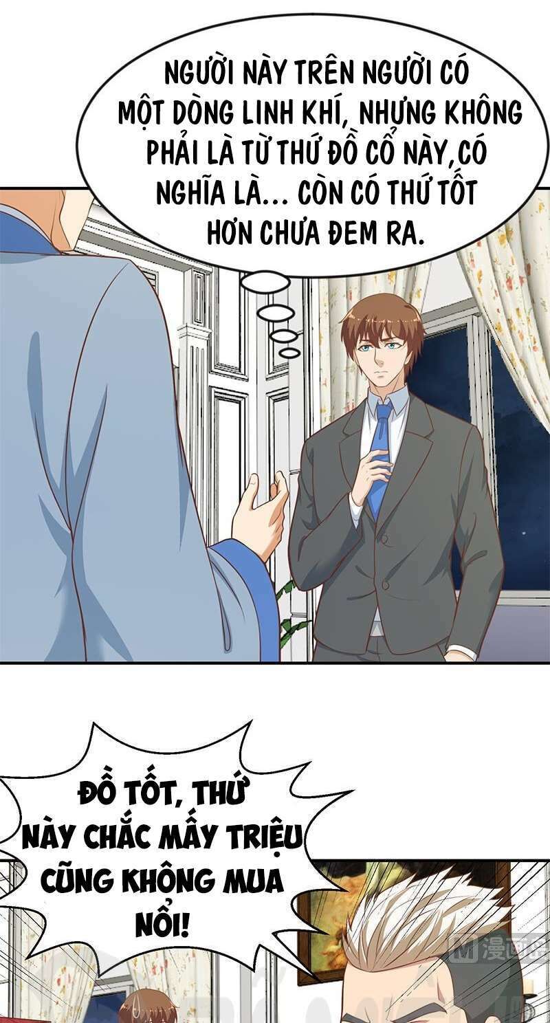 Tu Tiên Trở Về Tại Vườn Trường Chapter 77 - Trang 2