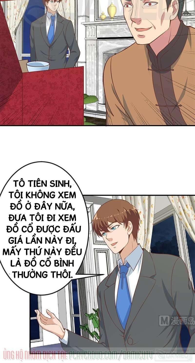 Tu Tiên Trở Về Tại Vườn Trường Chapter 77 - Trang 2