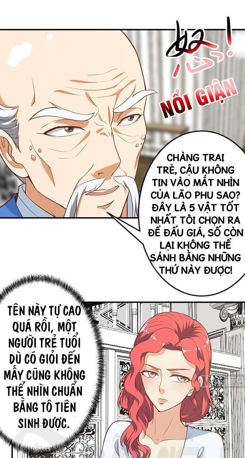 Tu Tiên Trở Về Tại Vườn Trường Chapter 77 - Trang 2