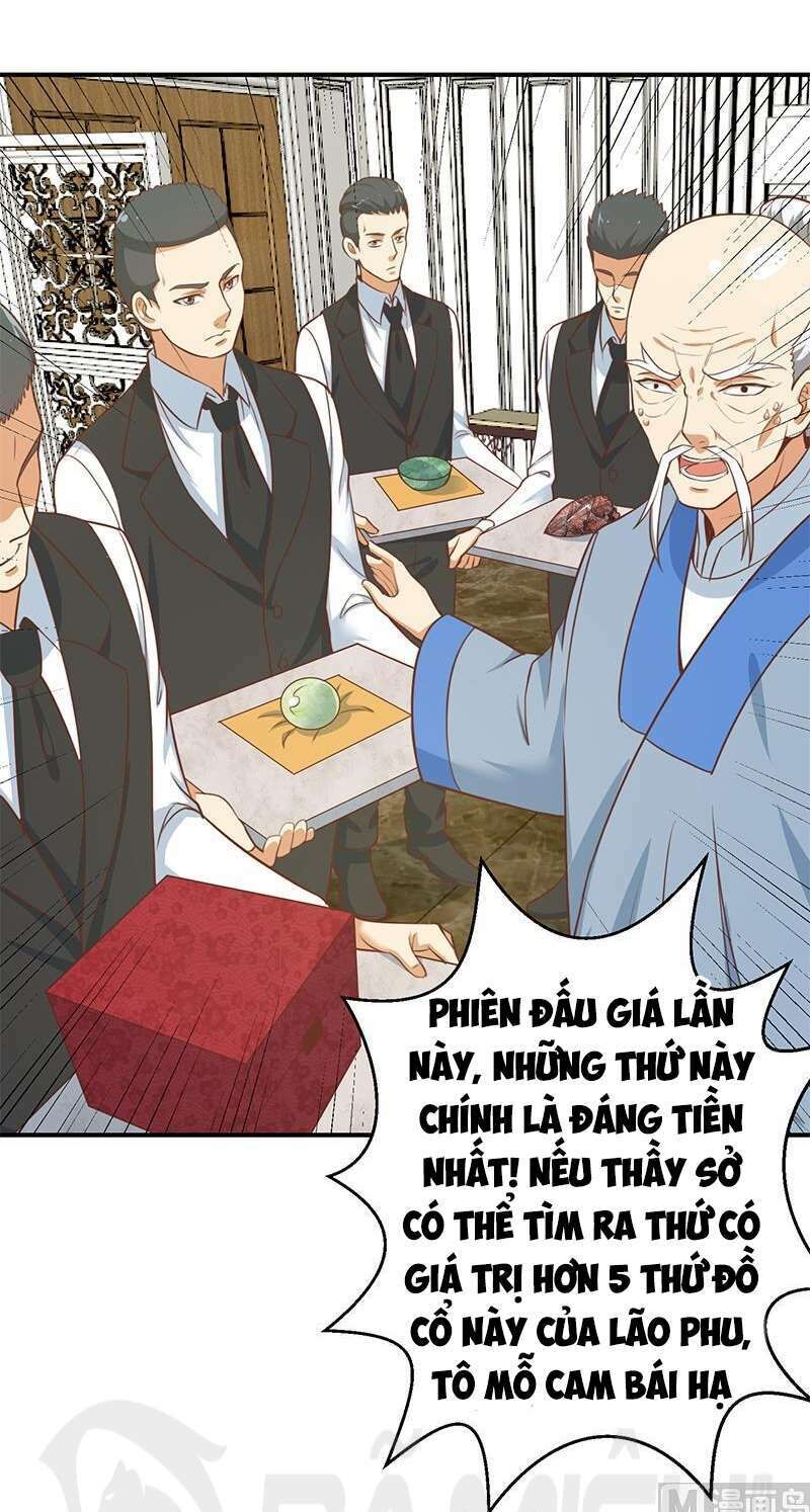 Tu Tiên Trở Về Tại Vườn Trường Chapter 77 - Trang 2