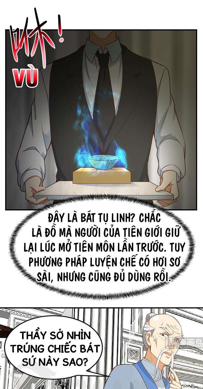 Tu Tiên Trở Về Tại Vườn Trường Chapter 77 - Trang 2