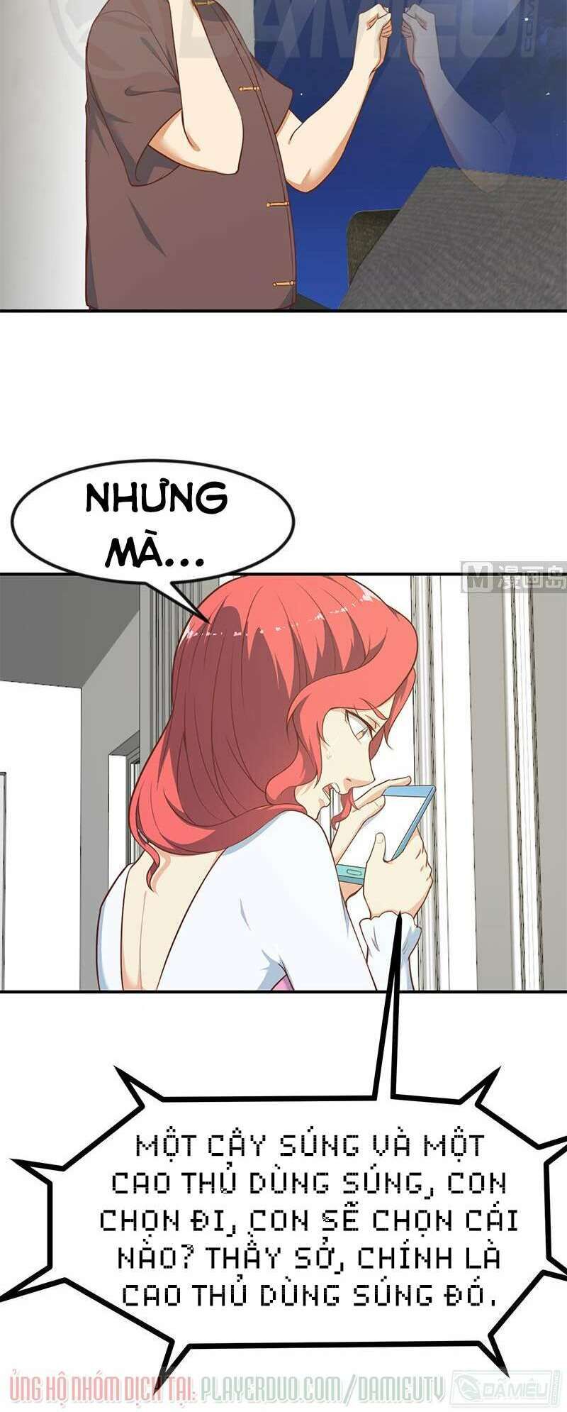 Tu Tiên Trở Về Tại Vườn Trường Chapter 78 - Trang 2