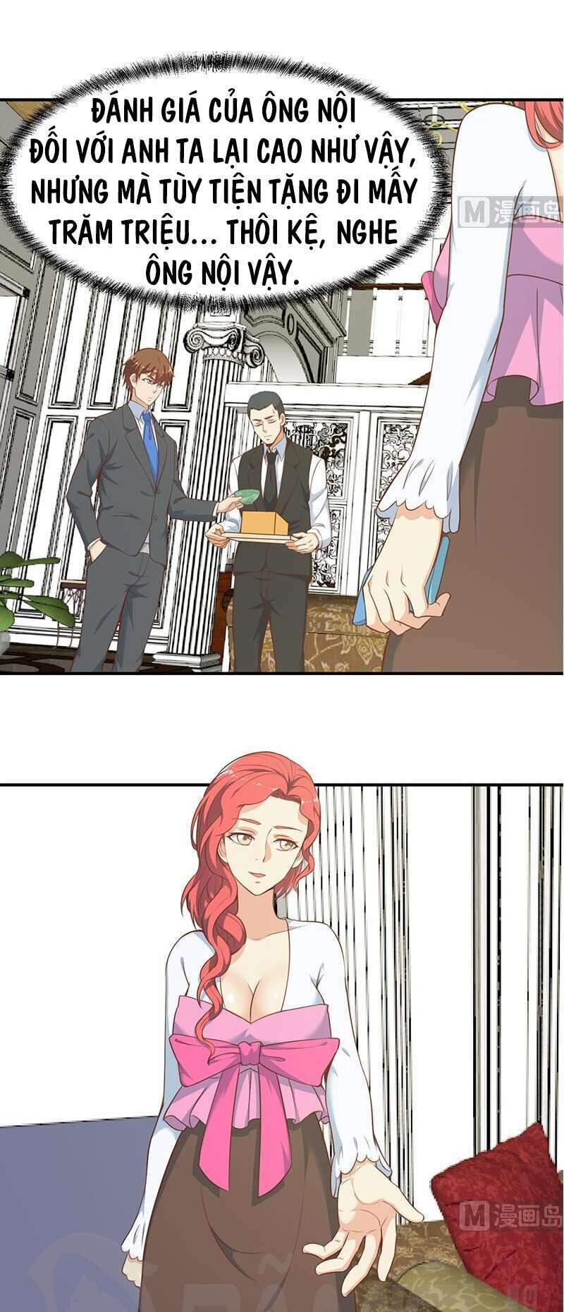 Tu Tiên Trở Về Tại Vườn Trường Chapter 78 - Trang 2