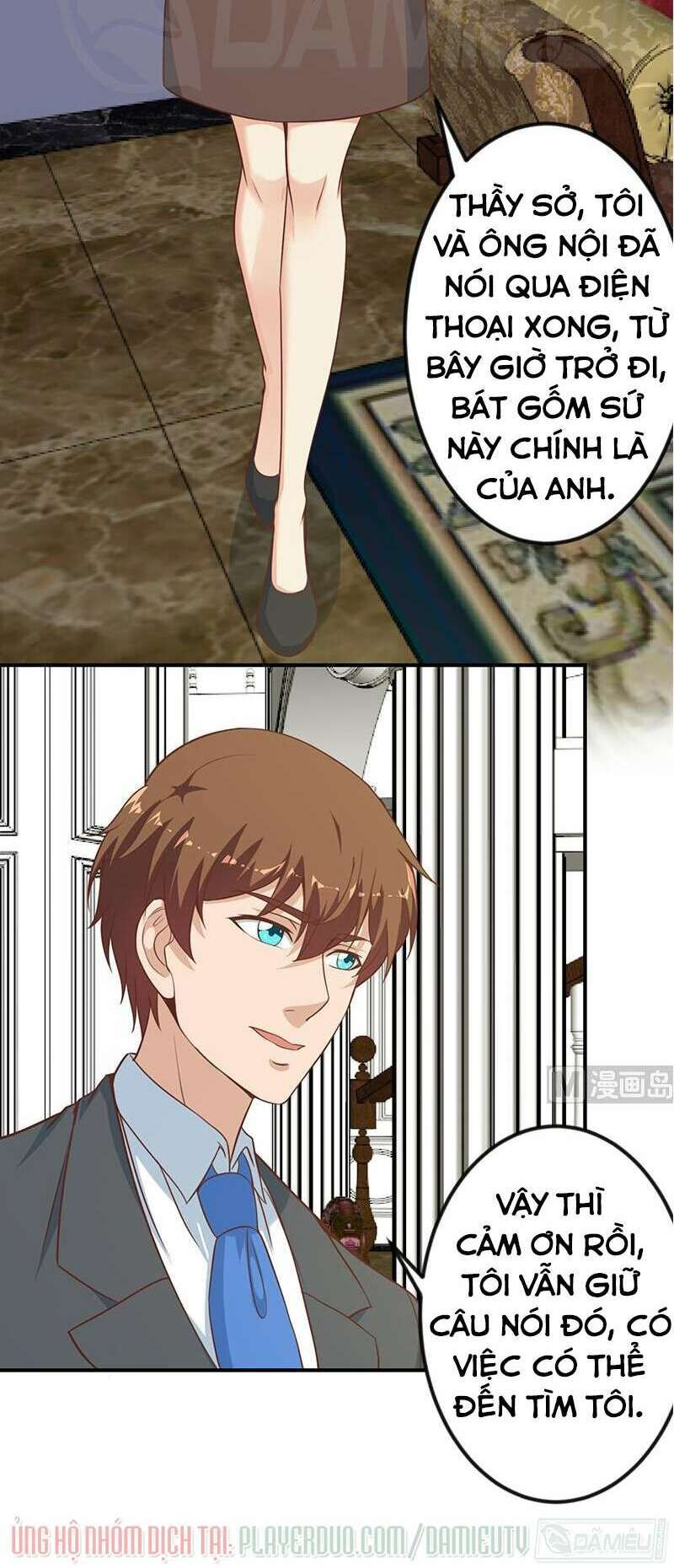 Tu Tiên Trở Về Tại Vườn Trường Chapter 78 - Trang 2