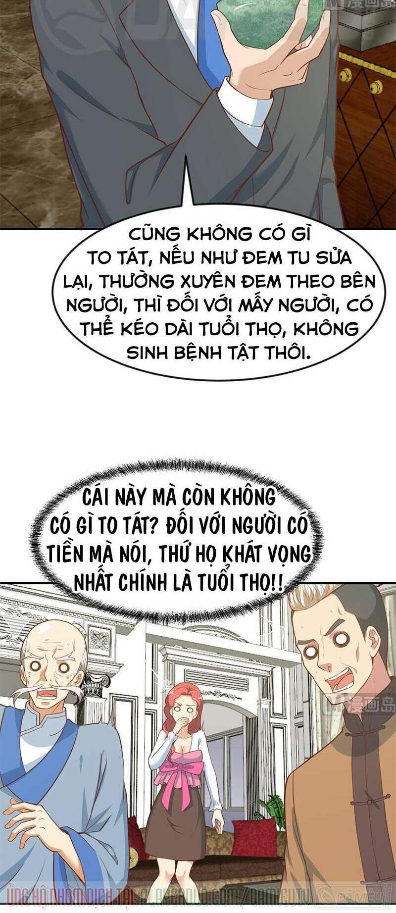 Tu Tiên Trở Về Tại Vườn Trường Chapter 78 - Trang 2